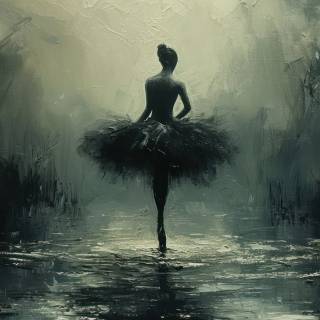 Dark rain 4k wallpaper