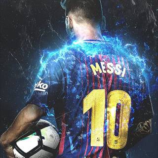 Soccer and football players wallpaper