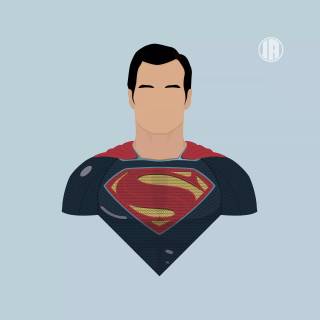 Superman desktop 4k wallpaper