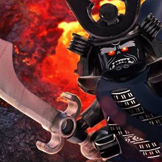 Ninjago Garmadon wallpaper
