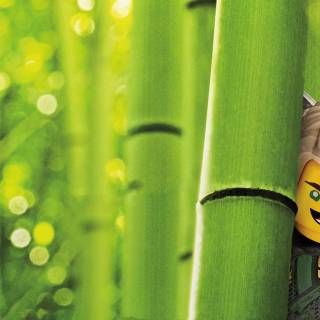 Lego Ninjago 4k wallpaper