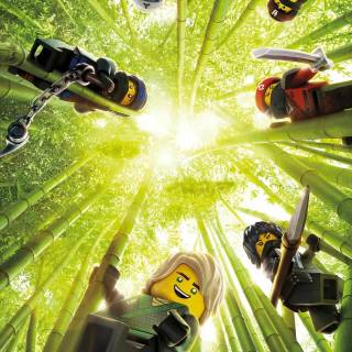 Lego mobile wallpaper