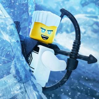 Lego Ninjago 4k wallpaper
