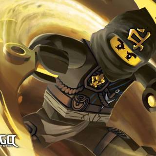 Ninjago desktop wallpaper