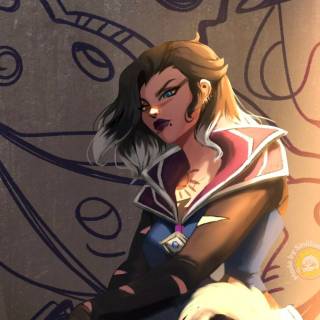 Fade Valorant 4k wallpaper