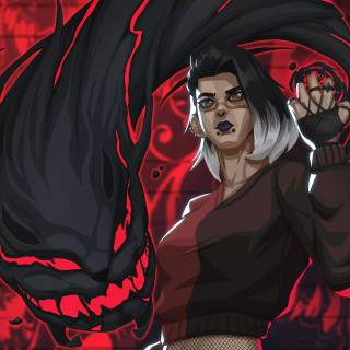 Fade Valorant 4k wallpaper