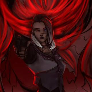 Fade Valorant 4k wallpaper