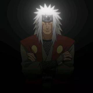 Jiraiya 4k mobile wallpaper
