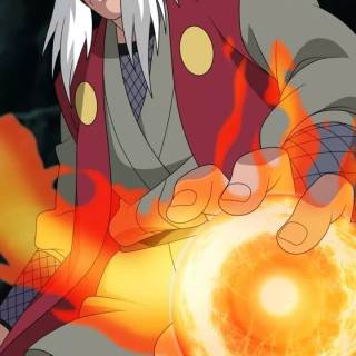 Jiraiya 4k mobile wallpaper