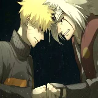 Jiraiya 4k mobile wallpaper