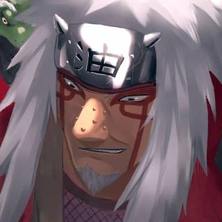 Jiraiya 4k mobile wallpaper