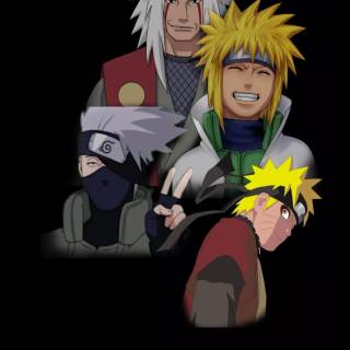 Jiraiya 4k mobile wallpaper