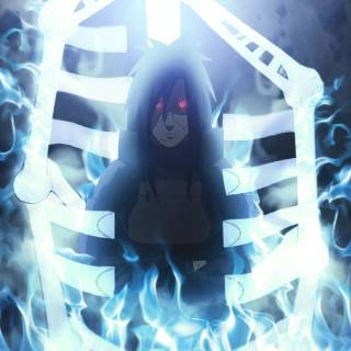 Susanoo PC wallpaper