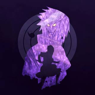 Madara Susano 4k wallpaper