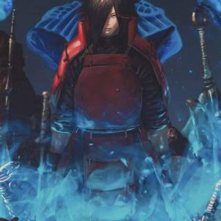 Madara HD phone wallpaper