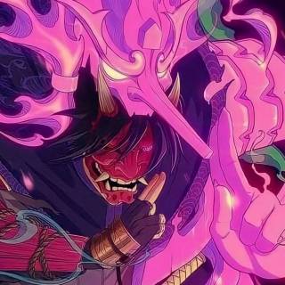 Madara Susano 4k wallpaper