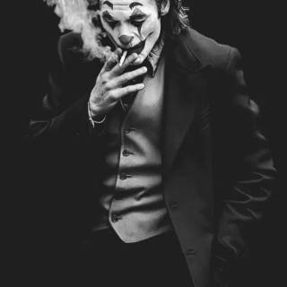Batman Joker iPhone wallpaper