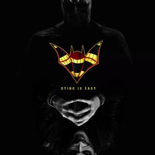 Batman Joker iPhone wallpaper