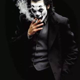 Batman Joker iPhone wallpaper