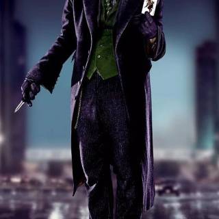 Batman Joker iPhone wallpaper