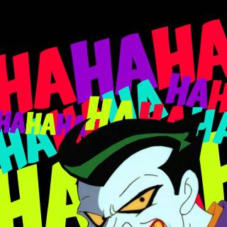 Batman Joker iPhone wallpaper