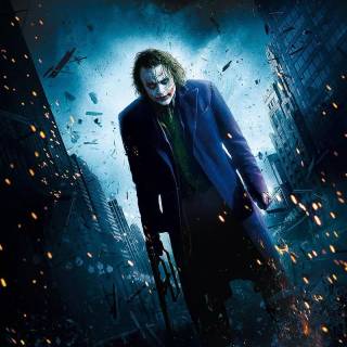 Batman Joker iPhone wallpaper