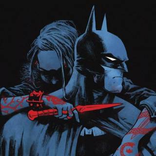 Batman Joker iPhone wallpaper