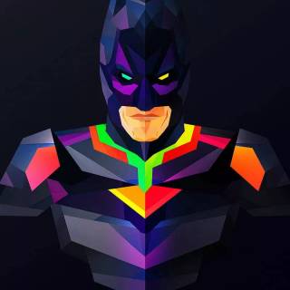 Batman Joker iPhone wallpaper