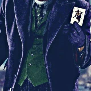 Batman Joker iPhone wallpaper