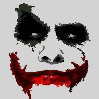 Batman Joker iPhone wallpaper