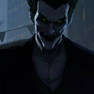 Batman Joker iPhone wallpaper