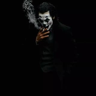 Batman Joker iPhone wallpaper