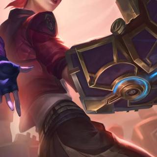 Vi Arcane phone wallpaper