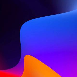 Neon iPhone 15 wallpaper