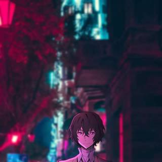 Bungo Stray Dogs iPhone wallpaper