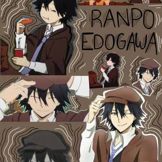 Bungo Stray Dogs iPhone wallpaper
