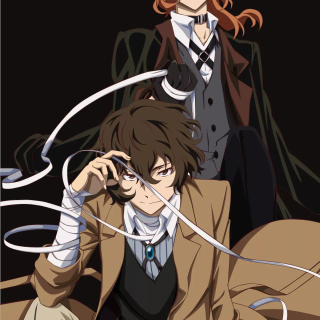 Bungo Stray Dogs iPhone wallpaper