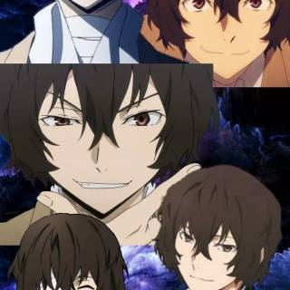 Bungo Stray Dogs iPhone wallpaper