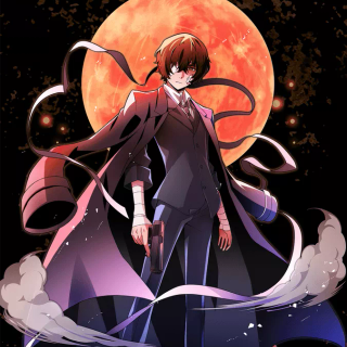 Bungo Stray Dogs iPhone wallpaper