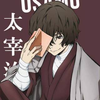 Bungo Stray Dogs iPhone wallpaper
