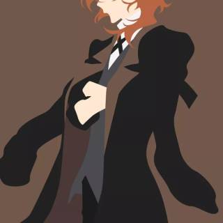 Bungo Stray Dogs iPhone wallpaper