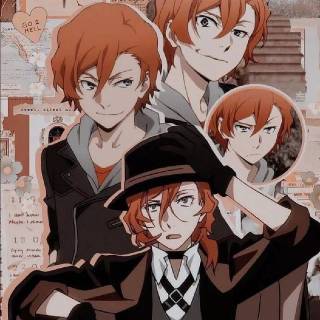 Bungo Stray Dogs iPhone wallpaper