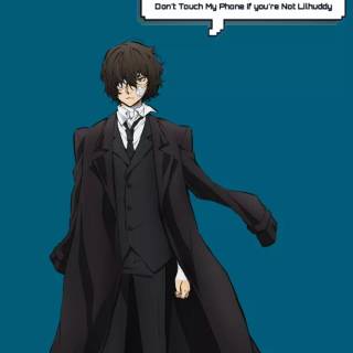 Bungo Stray Dogs iPhone wallpaper