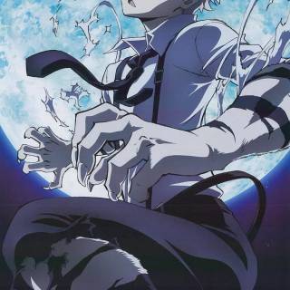 Bungo Stray Dogs iPhone wallpaper