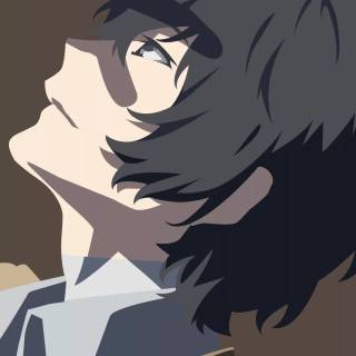 Bungo Stray Dogs iPhone wallpaper
