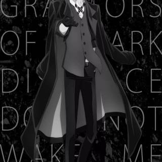 Bungo Stray Dogs iPhone wallpaper