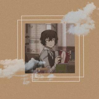 Bungo Stray Dogs iPhone wallpaper