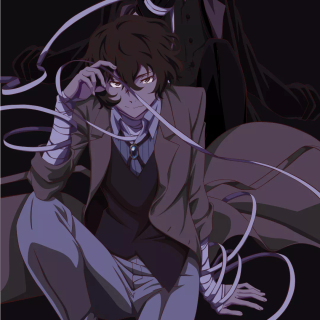 Bungo Stray Dogs iPhone wallpaper