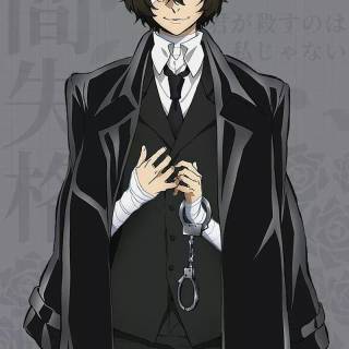 Bungo Stray Dogs iPhone wallpaper