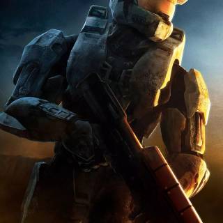Halo 3 phone wallpaper